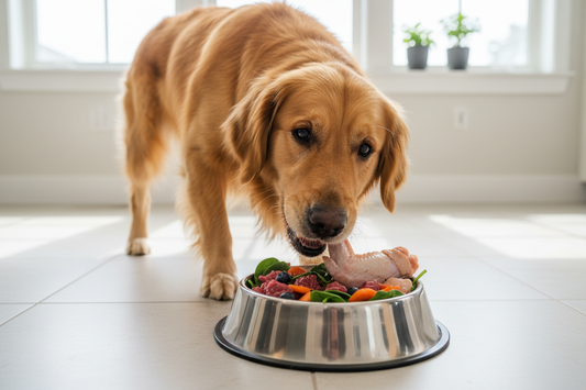 Dieta BARF para Perros y Gatos: Guía Completa para Dueños de Mascotas