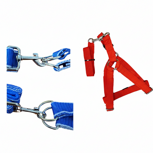 Arnés Grande Naylón - Editado