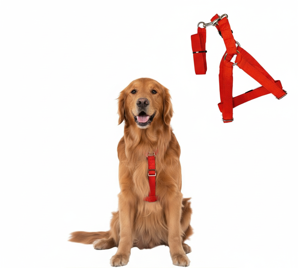 Arnés Grande Naylón