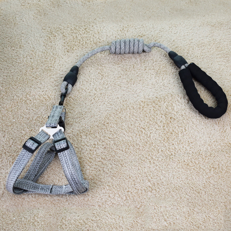 Arnés con Correa para Perros