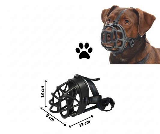 Bozal de Goma Firme #3